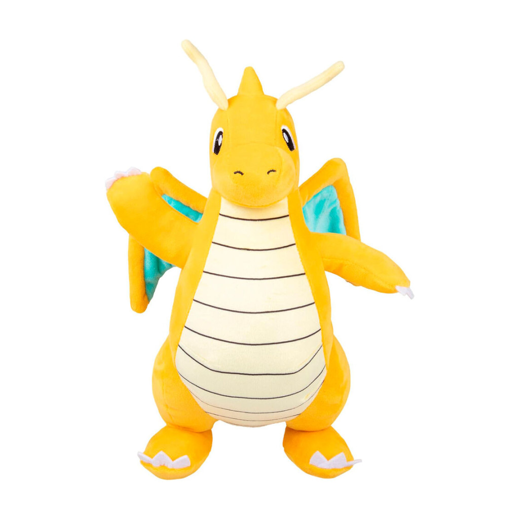 Jucărie de pluș Pokémon Dragonite, 30 cm, Jazwares